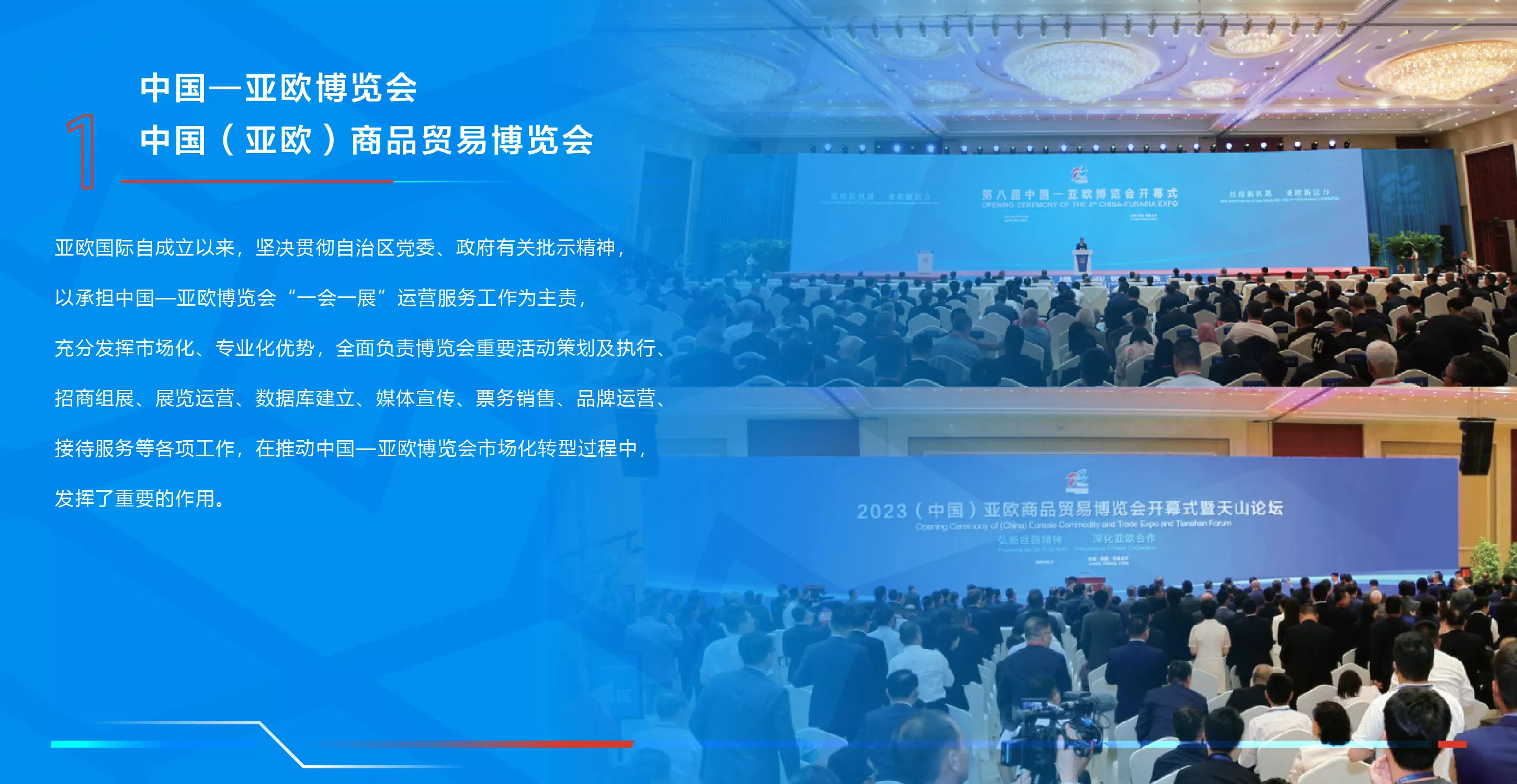 中国—亚欧博览会,中国（亚欧）商品贸易博览会